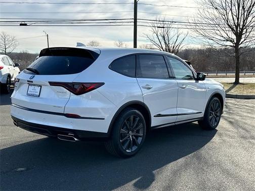 2025 Acura MDX A-Spec