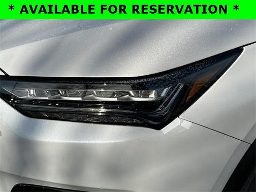 2025 Acura MDX A-Spec