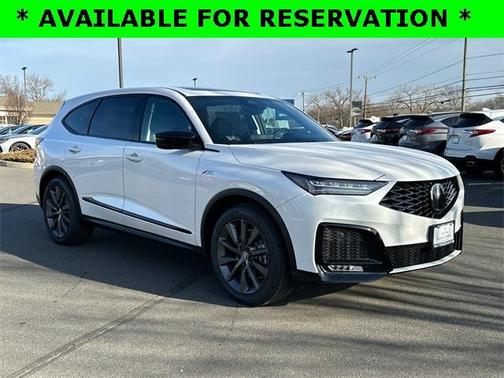 2025 Acura MDX A-Spec