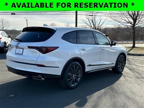 2025 Acura MDX A-Spec
