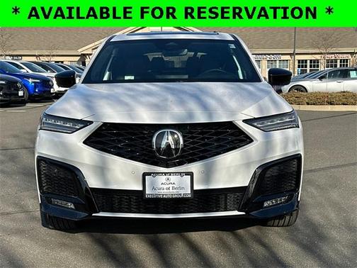 2025 Acura MDX A-Spec