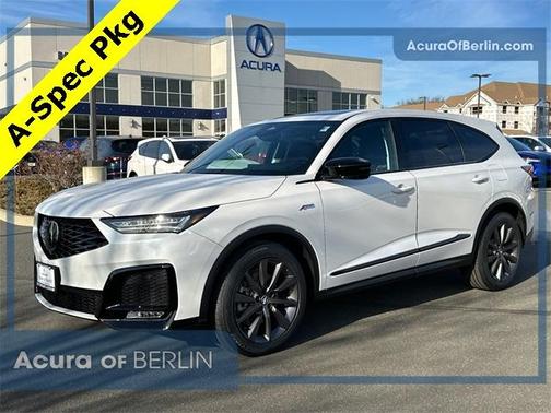 2025 Acura MDX A-Spec