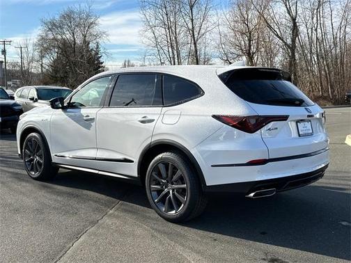 2025 Acura MDX A-Spec