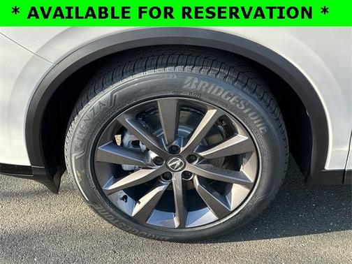 2025 Acura MDX A-Spec
