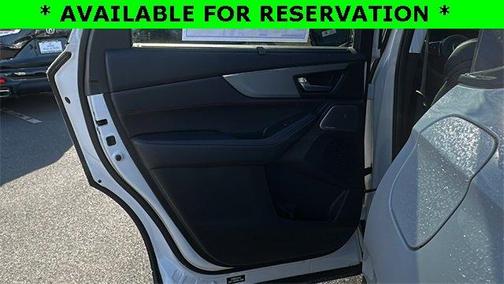 2025 Acura MDX A-Spec