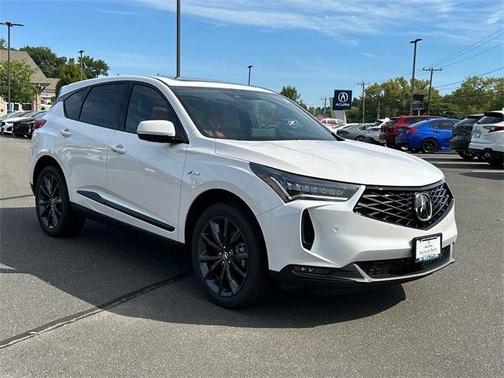 2025 Acura RDX A-Spec