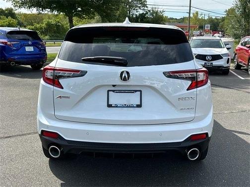 2025 Acura RDX A-Spec