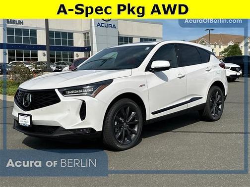 2025 Acura RDX A-Spec