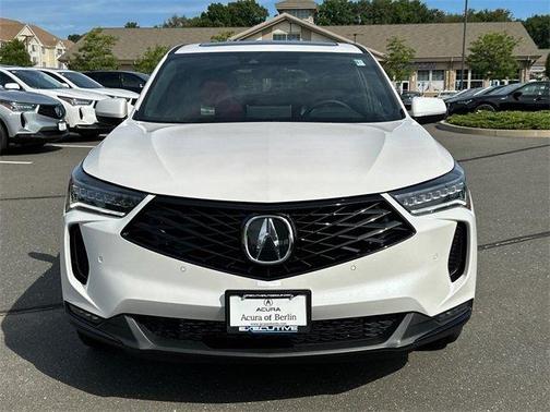 2025 Acura RDX A-Spec