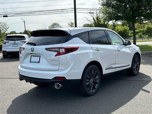 2025 Acura RDX A-Spec