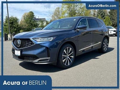 Canyon 2026 Acura MDX Technology Package