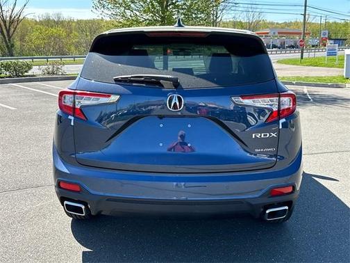 2025 Acura RDX Technology Package