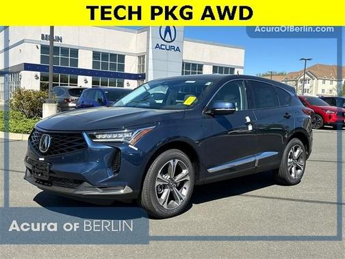 2025 Acura RDX Technology Package