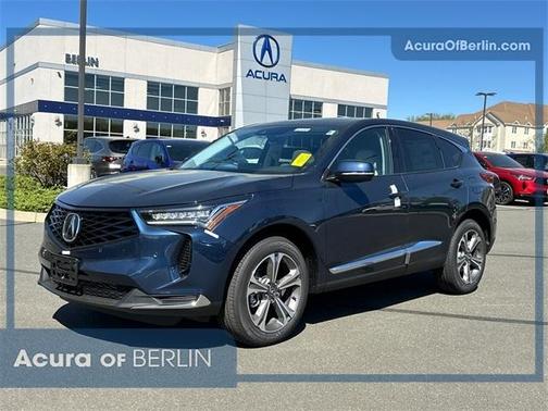 2025 Acura RDX Technology Package
