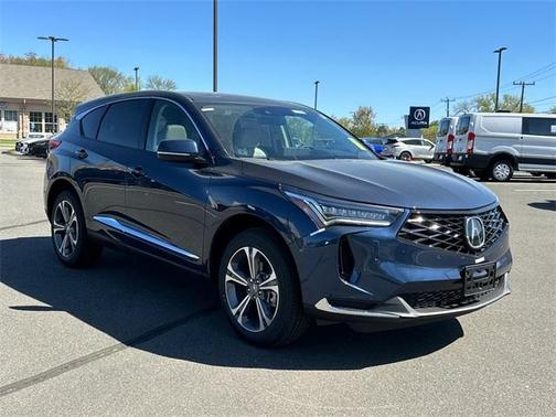 2025 Acura RDX Technology Package
