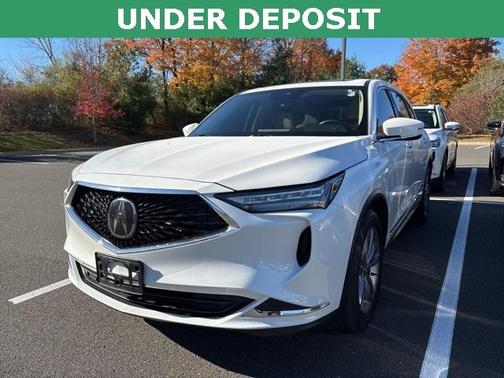 2023 Acura MDX 
