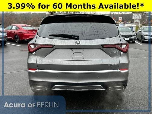 2026 Acura MDX Technology Package