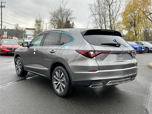2026 Acura MDX Technology Package