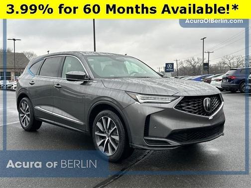 2026 Acura MDX Technology Package