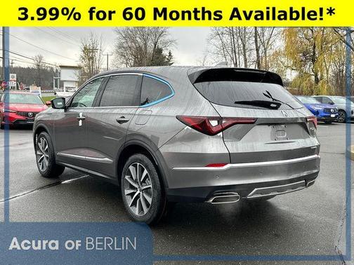 2026 Acura MDX Technology Package