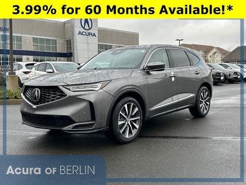 2026 Acura MDX Technology Package