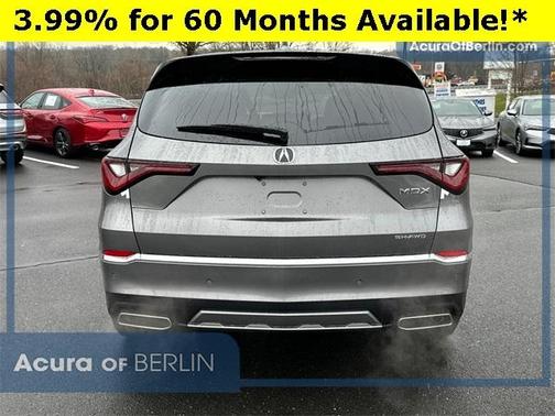 2026 Acura MDX Technology Package