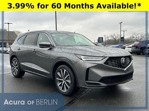 2026 Acura MDX Technology Package