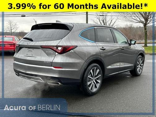 2026 Acura MDX Technology Package