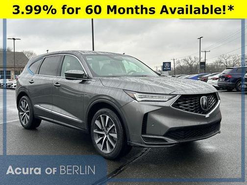 2026 Acura MDX Technology Package