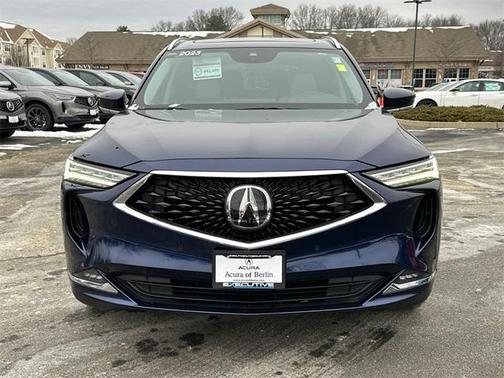2023 Acura MDX Advance