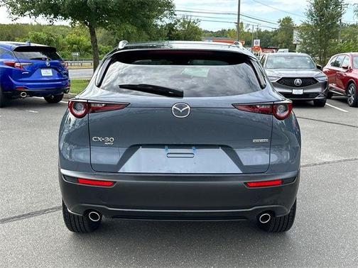 2024 Mazda CX-30 2.5 S Carbon Edition
