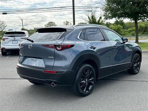 2024 Mazda CX-30 2.5 S Carbon Edition