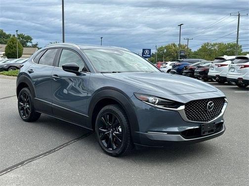 2024 Mazda CX-30 2.5 S Carbon Edition