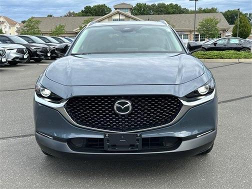 2024 Mazda CX-30 2.5 S Carbon Edition