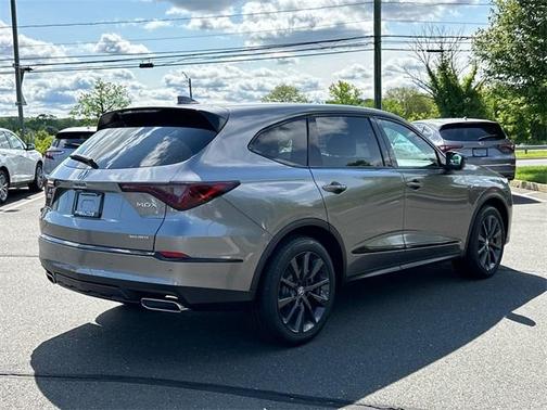 2025 Acura MDX A-Spec