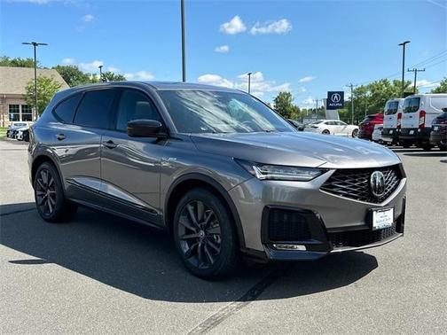 2025 Acura MDX A-Spec