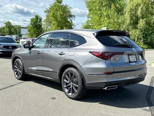 2025 Acura MDX A-Spec