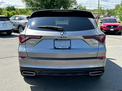 2025 Acura MDX A-Spec