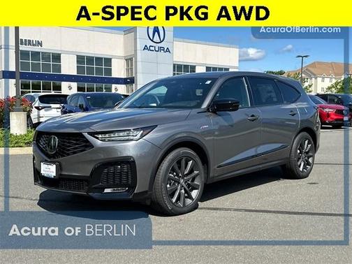 2025 Acura MDX A-Spec