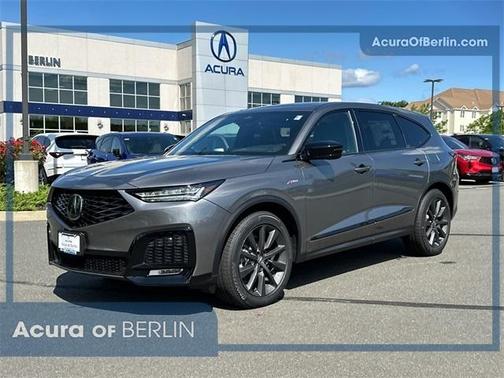 2025 Acura MDX A-Spec