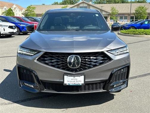 2025 Acura MDX A-Spec