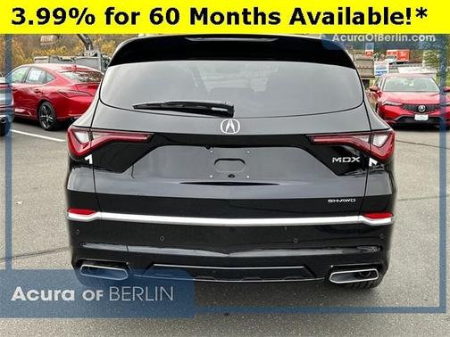 2026 Acura MDX Advance Package