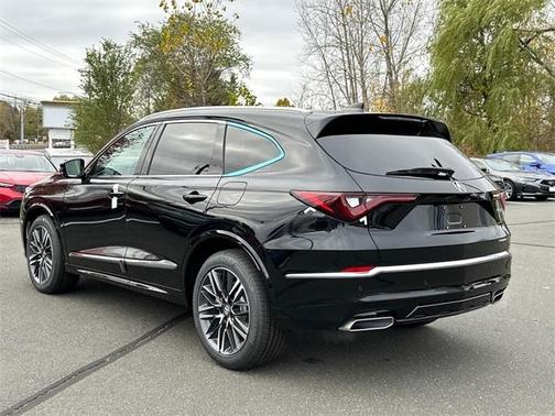 2026 Acura MDX Advance Package