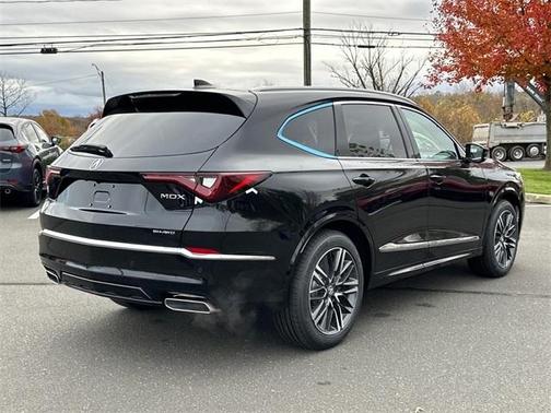 2026 Acura MDX Advance Package