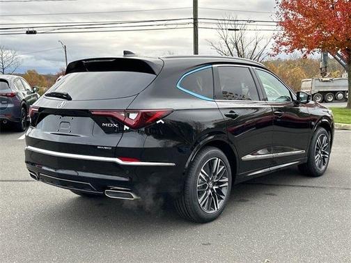 2026 Acura MDX Advance Package
