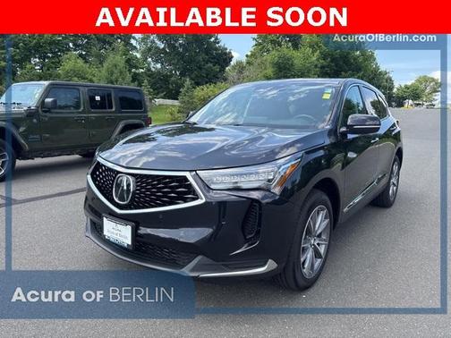 2024 Acura RDX Technology Package