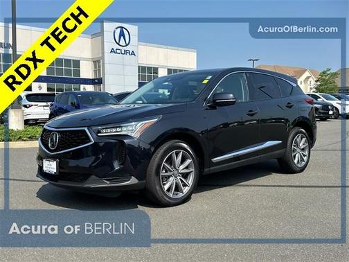 2024 Acura RDX Technology Package