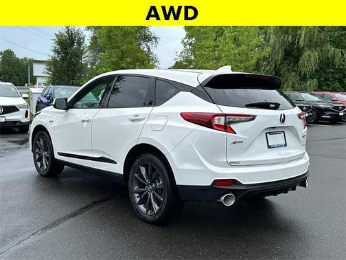 2025 Acura RDX A-Spec