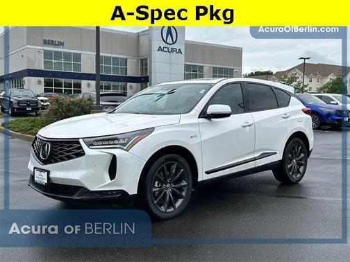 2025 Acura RDX A-Spec