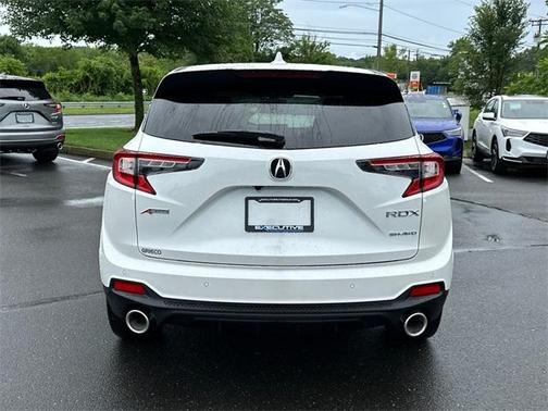 2025 Acura RDX A-Spec